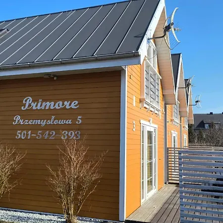 Village de vacances Primore 3*