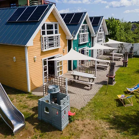 Primore Village de vacances 3*