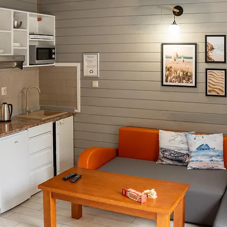 Village de vacances Primore Władysławowo