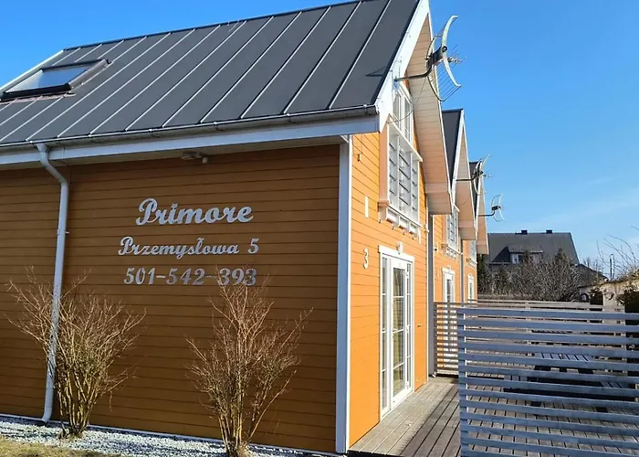 База отдыха Primore 3*