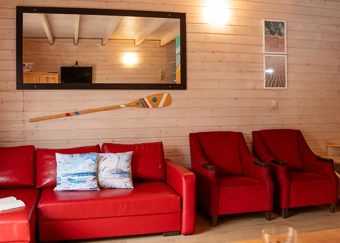 פארק נופש Primore Władysławowo