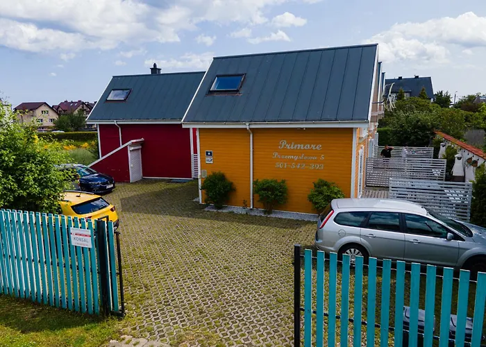 Primore База отдыха