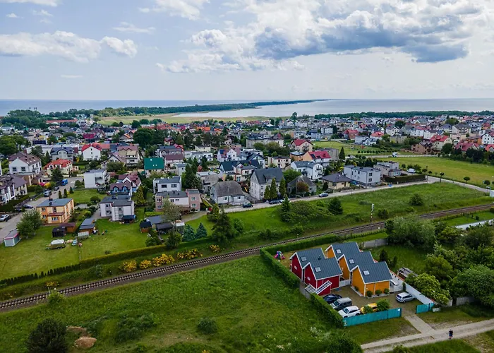 База отдыха Primore