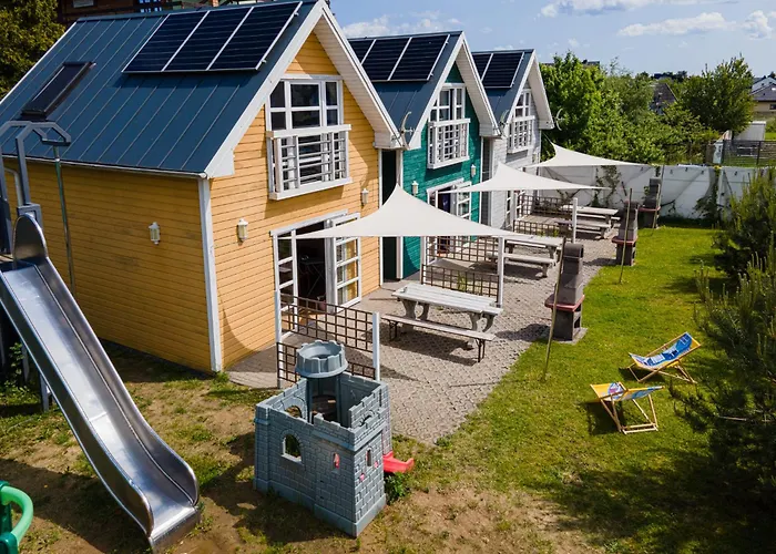 Primore База отдыха 3*