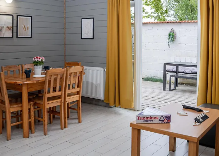 Tatil parkı Primore Władysławowo
