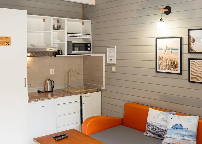 Village de vacances Primore 3*