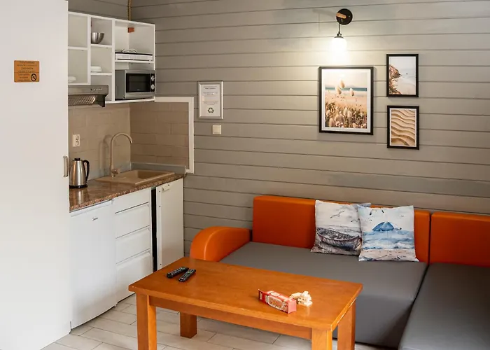 Village de vacances Primore Władysławowo