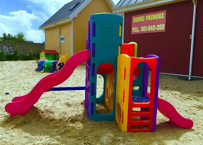 База отдыха Primore